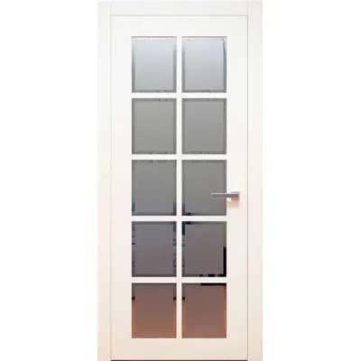 Міжкімнатні Двері Adoor Art Decor Queen II Фарба-0