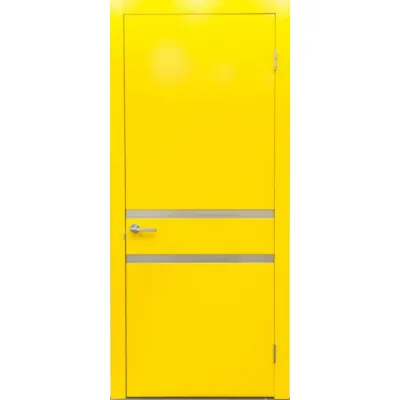 Міжкімнатні Двері Adoor Loft S06 Фарба-0
