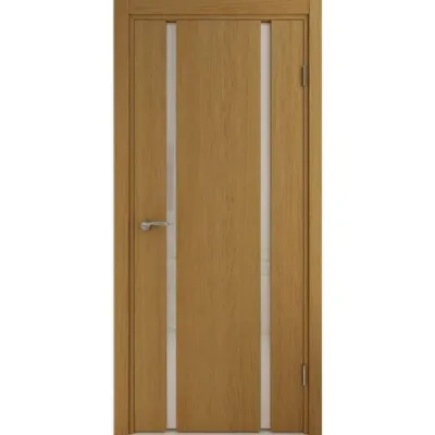 Межкомнатные Двери Alberi Modern Garda Шпон-16