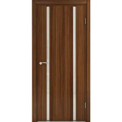 Межкомнатные Двери Alberi Modern Garda Шпон-8