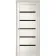 Міжкімнатні Двері Albero Megapolis PVH Vena Чорне скло ПВХ плівка-5-thumb