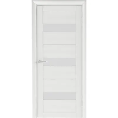 Межкомнатные Двери Albero TrendDoors T-7 Praga ПВХ плёнка-2