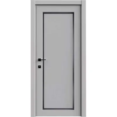 Міжкімнатні Двері Альянс Doors Standart ПО-1 Фарба-0