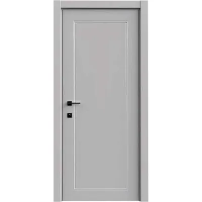 Міжкімнатні Двері Альянс Doors Standart ПГ-1 Фарба-0