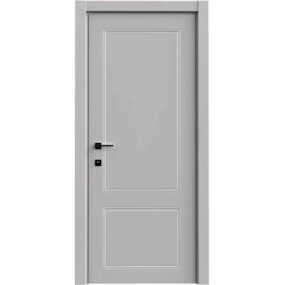 Межкомнатные Двери Альянс Doors Standart ПГ-2 Краска-0