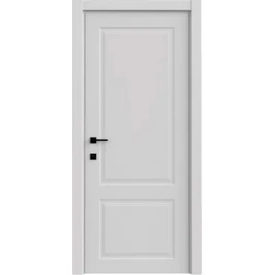 Межкомнатные Двери Альянс Doors Standart WIDE ПГ-2 Краска-0