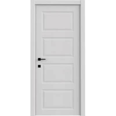 Межкомнатные Двери Альянс Doors Standart WIDE ПГ-4 Краска-0