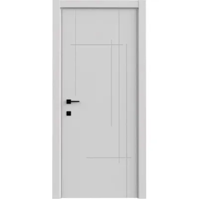 Межкомнатные Двери Альянс Doors Геометрия -3 Краска-0