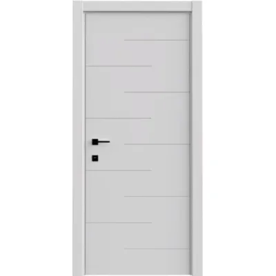 Межкомнатные Двери Альянс Doors Геометрия -6 Краска-0