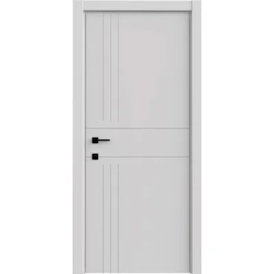 Межкомнатные Двери Альянс Doors Геометрия -7 Краска-0