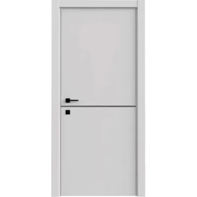Міжкімнатні Двері Альянс Doors ADM -1 Фарба-0