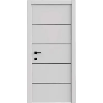 Міжкімнатні Двері Альянс Doors ADM -4 Фарба-0