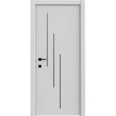Межкомнатные Двери Альянс Doors ADM -5 Краска-0