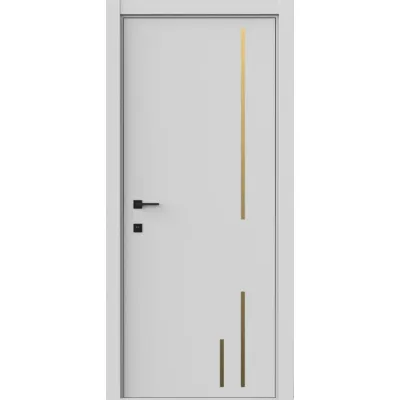 Межкомнатные Двери Альянс Doors ADM -8 Краска-0