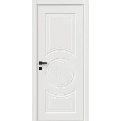 Міжкімнатні Двері Альянс Doors Standart WIDE ПГ-7 Фарба-0