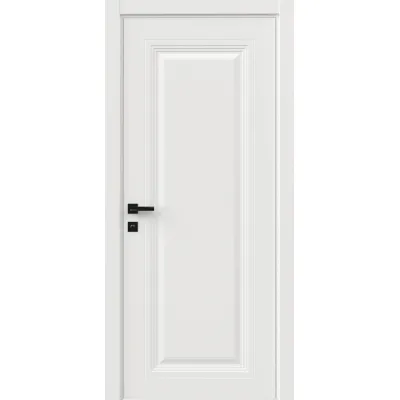 Межкомнатные Двери Альянс Doors Standart WIDE ПГ-8 Краска-0