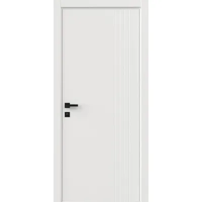 Межкомнатные Двери Альянс Doors Геометрия -11 Краска-0