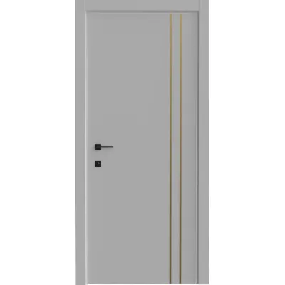 Міжкімнатні Двері Альянс Doors ADM -9 Фарба-0