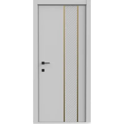 Міжкімнатні Двері Альянс Doors ADM -11 Фарба-0