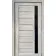 Межкомнатные Двери Allegro Colori Tenoris Черное стекло ПВХ плёнка-3-thumb