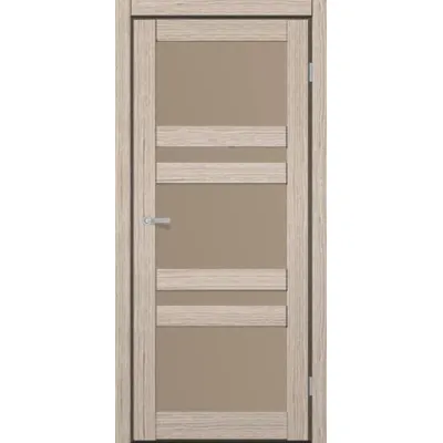 Міжкімнатні Двері Art Door Citadel CTD-112 ПВХ плівка-0