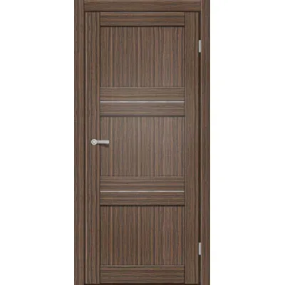 Міжкімнатні Двері Art Door Molding M-201 ПВХ плівка-6