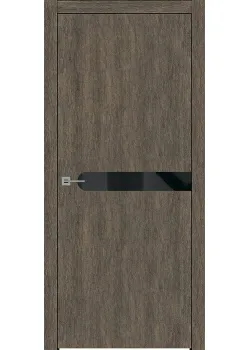 Двері Art Door Premio 02 дуб капучіно