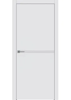 Двері Art Door Premio 08 білий soft