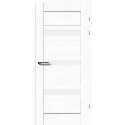 Межкомнатные Двери Brama Eco-cell Аккорд 19.2 ПВХ плёнка-0