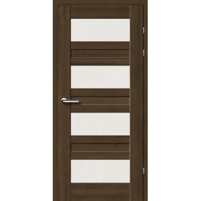 Межкомнатные Двери Brama Eco-cell Аккорд 19.3 ПВХ плёнка-0
