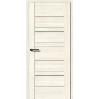 Межкомнатные Двери Brama Eco-cell Аккорд 19.4 ПВХ плёнка-1