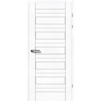 Межкомнатные Двери Brama Eco-cell Аккорд 19.4 ПВХ плёнка-3