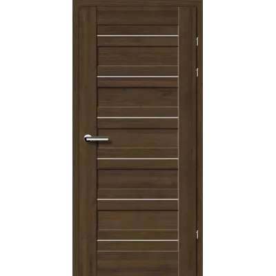 Межкомнатные Двери Brama Eco-cell Аккорд 19.4 ПВХ плёнка-8
