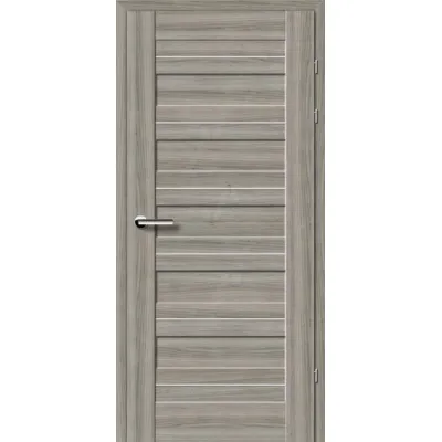 Межкомнатные Двери Brama Eco-cell Аккорд 19.4 ПВХ плёнка-0