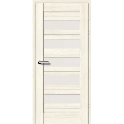 Межкомнатные Двери Brama Eco-cell Аккорд 19.5 ПВХ плёнка-1