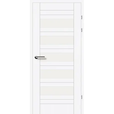 Межкомнатные Двери Brama Eco-cell Аккорд 19.5 ПВХ плёнка-3