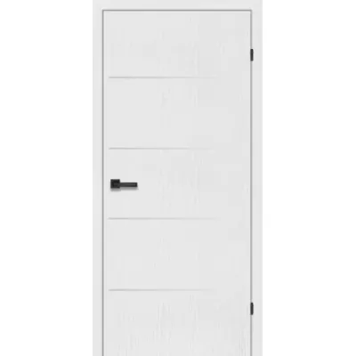 Межкомнатные Двери Brama Eco-cell Элегант 15.11 ПВХ плёнка-0