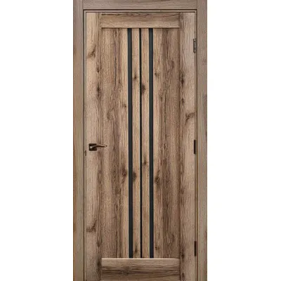 Межкомнатные Двери Brama Eco-cell 16-02 ПВХ плёнка-2