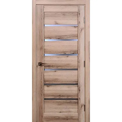 Межкомнатные Двери Brama Eco-cell 16-03 ПВХ плёнка-0