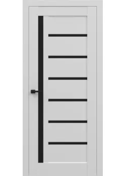 Двери Brama Eco-cell 16-04 Черное стекло