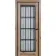 Межкомнатные Двери Brama Eco-cell 16-33 Черное стекло ПВХ плёнка-3-thumb