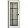 Межкомнатные Двери Brama Eco-cell 16-33 Черное стекло ПВХ плёнка-3-thumb
