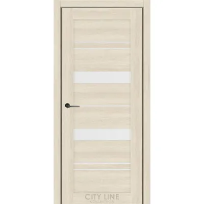 Межкомнатные Двери City Line DELTA ПВХ плёнка-4
