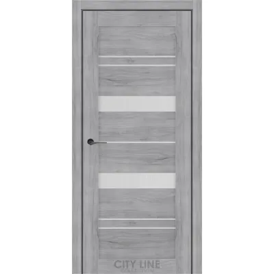 Межкомнатные Двери City Line DELTA ПВХ плёнка-6