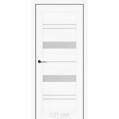 Межкомнатные Двери City Line DELTA ПВХ плёнка-7