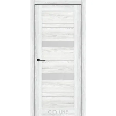 Межкомнатные Двери City Line DELTA ПВХ плёнка-9