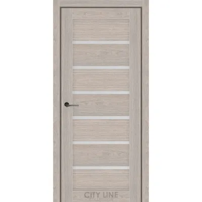 Межкомнатные Двери City Line FORSAN ПВХ плёнка-7