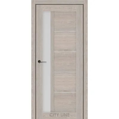Межкомнатные Двери City Line BRUNO ПВХ плёнка-1