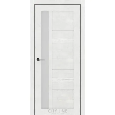 Межкомнатные Двери City Line BRUNO ПВХ плёнка-2