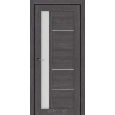 Межкомнатные Двери City Line BRUNO ПВХ плёнка-8